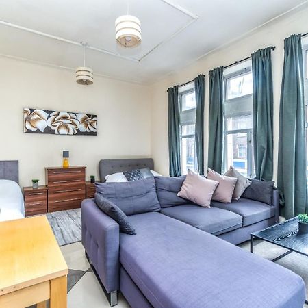 Large Studio By Finsbury Park Λονδίνο Εξωτερικό φωτογραφία