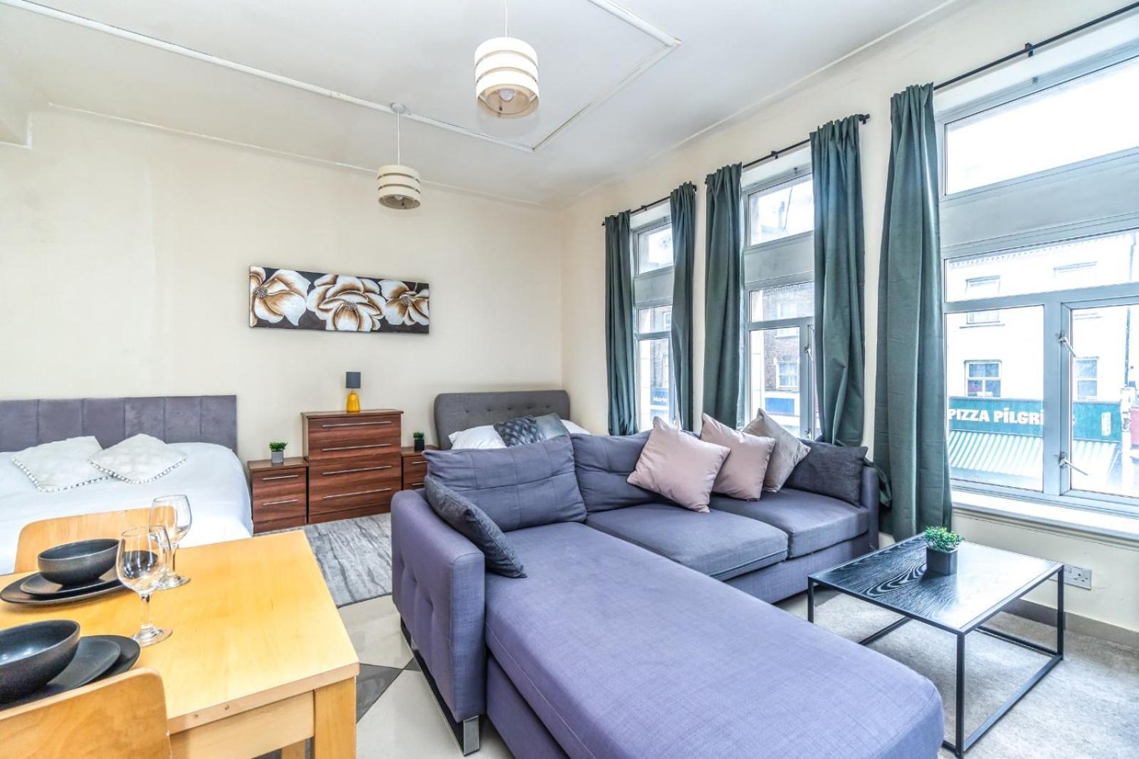 Large Studio By Finsbury Park Λονδίνο Εξωτερικό φωτογραφία