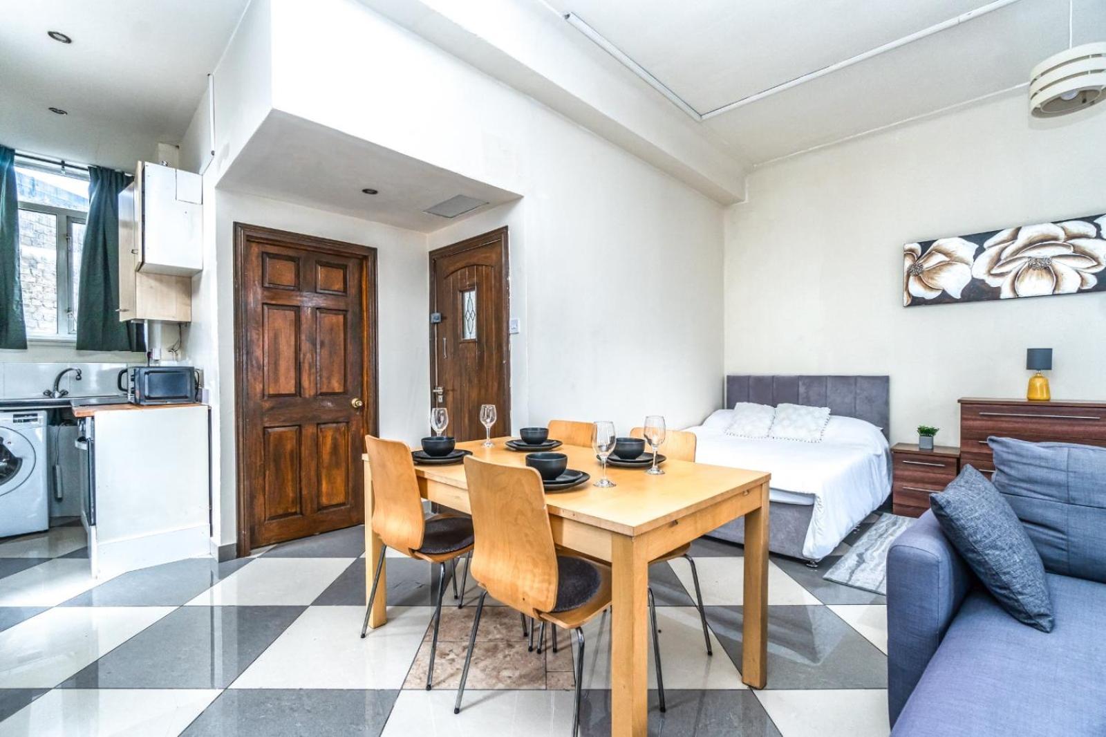 Large Studio By Finsbury Park Λονδίνο Εξωτερικό φωτογραφία