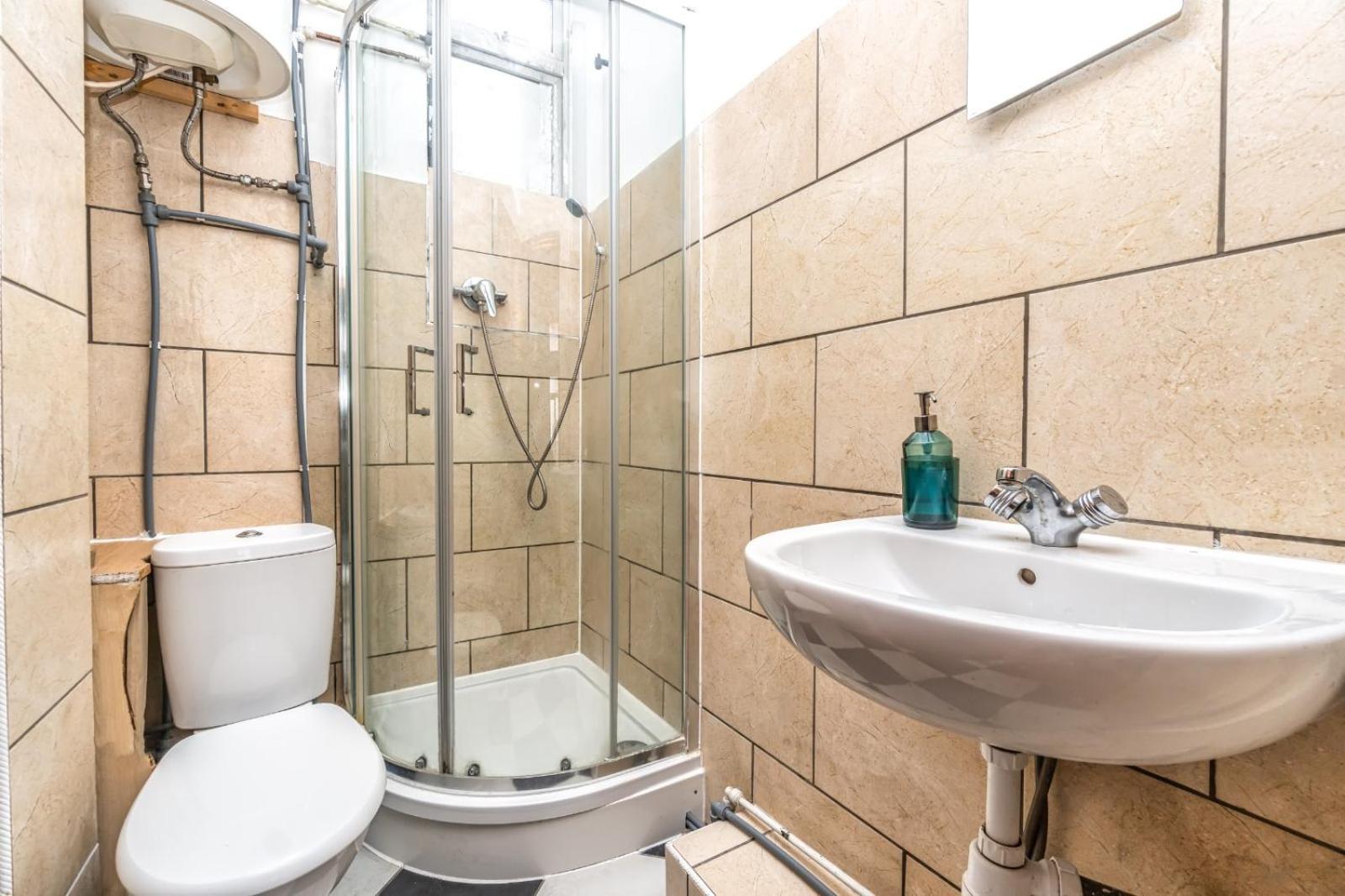 Large Studio By Finsbury Park Λονδίνο Εξωτερικό φωτογραφία
