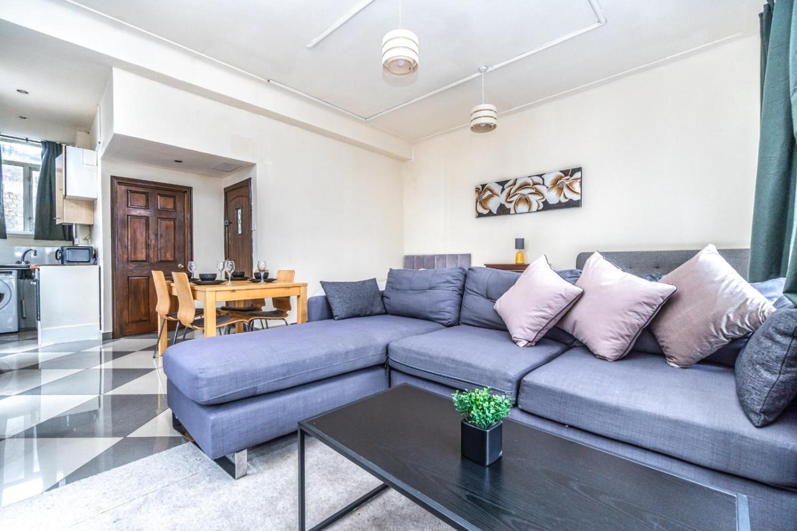 Large Studio By Finsbury Park Λονδίνο Εξωτερικό φωτογραφία